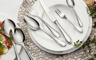 Comment choisir une vaisselle haut de gamme pour sublimer sa table ?