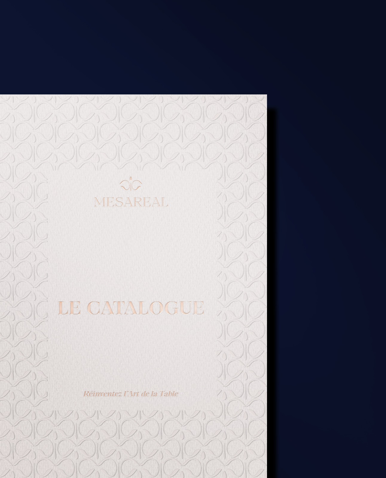 CATALOGUE MESA REAL