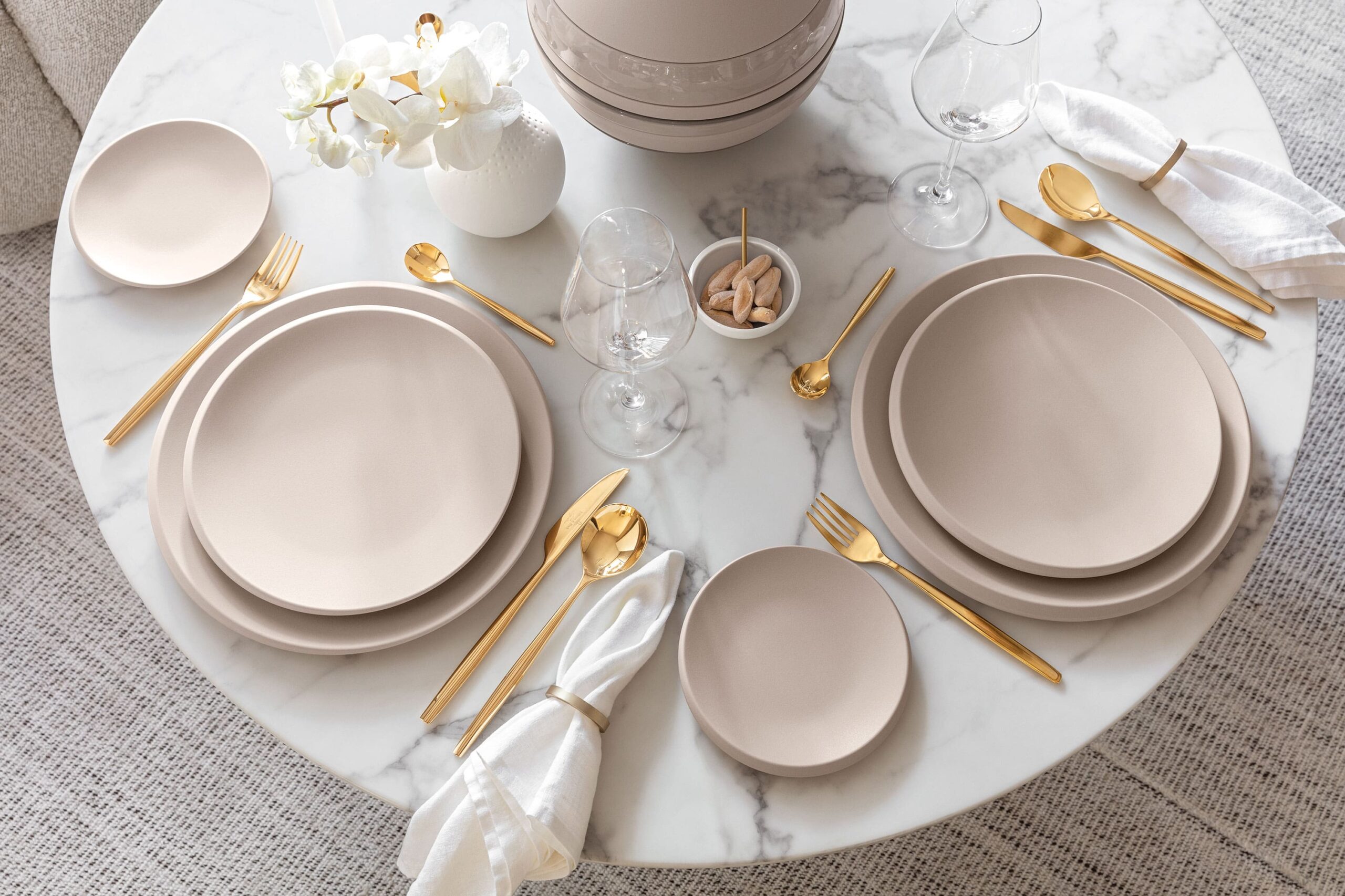 L’art de la table : pour les professionnels et hôtels de luxe au Maroc
