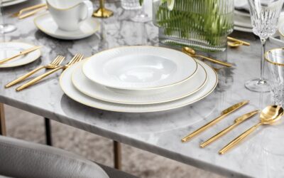Pourquoi investir dans de la vaisselle haut de gamme pour votre restaurant ?