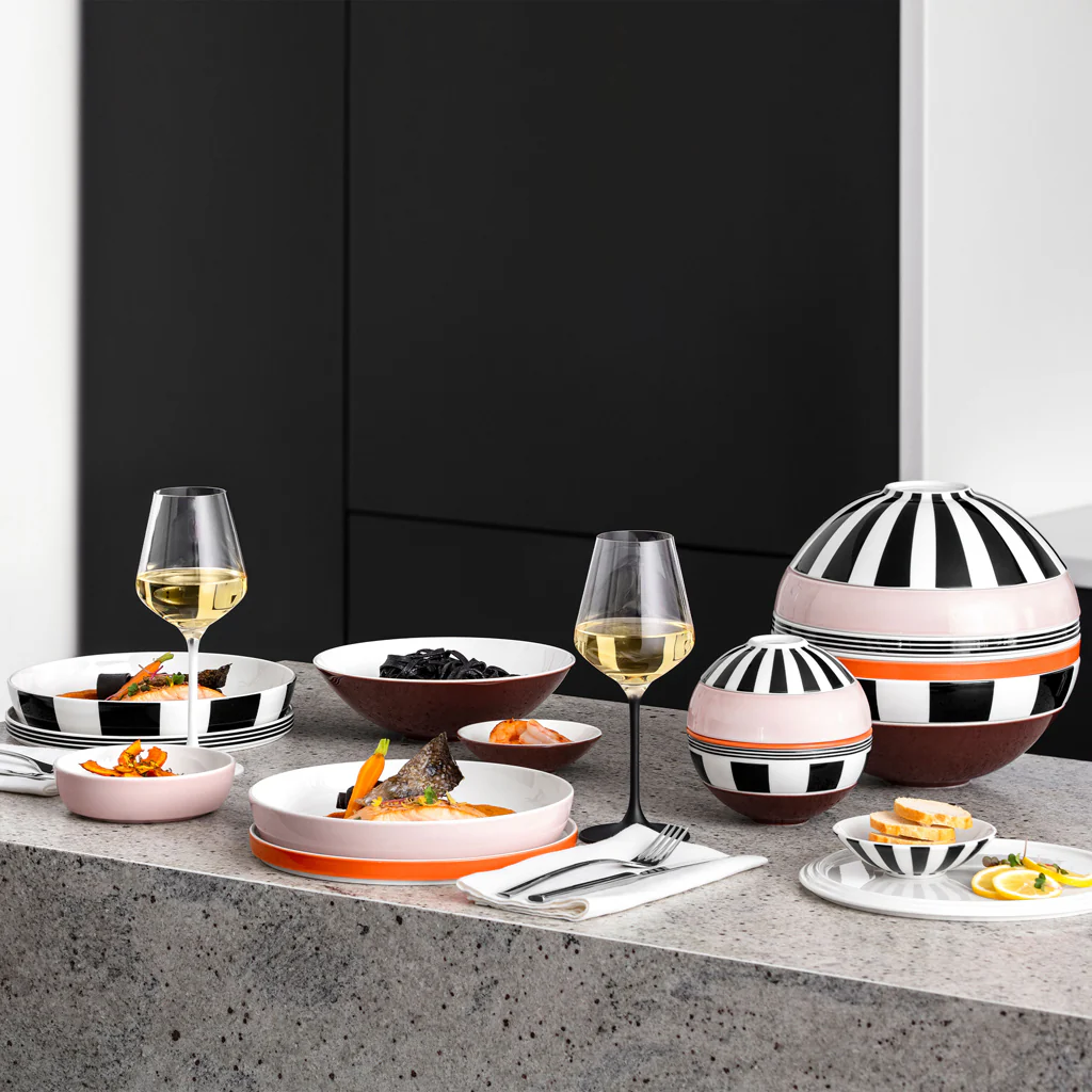 iconic la petite boule memphis villeroy & boch